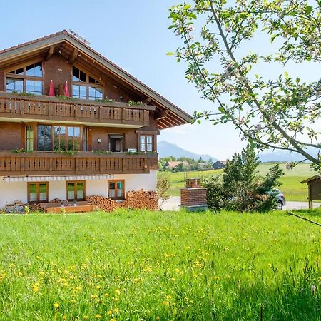 Gastehaus Mooswiese Ofterschwang Bagian luar foto