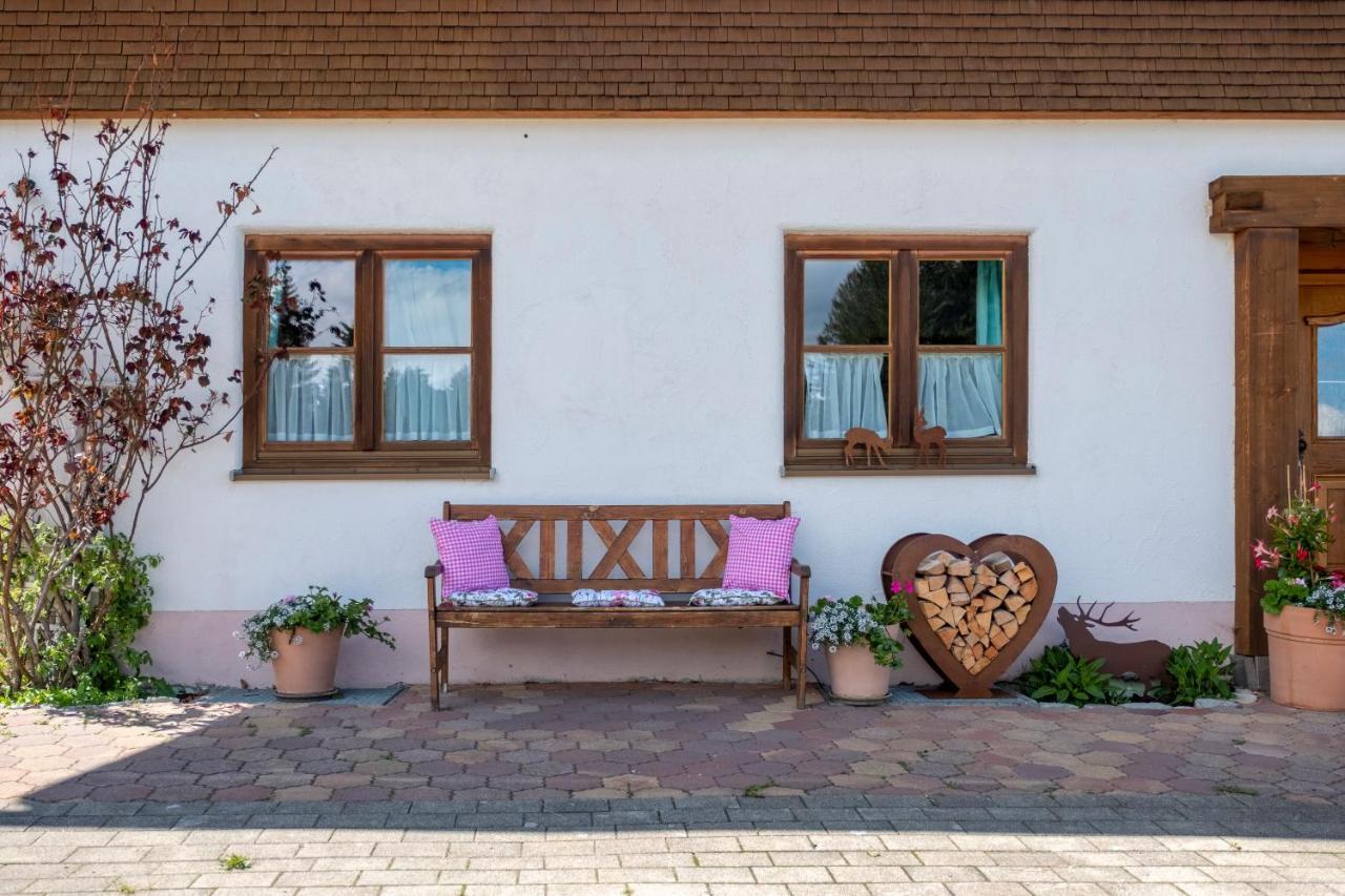 Gastehaus Mooswiese Ofterschwang Bagian luar foto